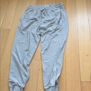 Faherty Gray Men's Joggers